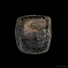 พระบูชายุครัตนโกสินทร์ ปางป่าเลไลย์ 