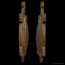 เหรียญพญาเต่าเรือน รุ่นปลดหนี้ หลวงพ่อหลิว วัดไร่แตงทอง