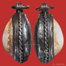 >>>..,เบี้ยแก้ หลวงพ่อคำ วัดโพธิ์ปล้ำ หุ้มเงินเก่า ยุคต้น!!!