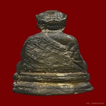 รูปหล่อไต้ฮงกง รุ่น2 หัวหมวกปาด ปี 2513 