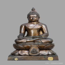 พระบูชาไพรีพินาศ หน้าตัก 9 นิ้ว(ศบน.)