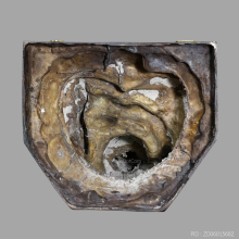 พระบูชาไพรีพินาศ หน้าตัก 9 นิ้ว(ศบน.)