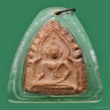 ขุนแผนพลายเดี่ยวยุคต้น หลวงพ่อกวย วัดโฆสิตาราม จ.ชัยนาท