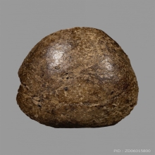 พระปิดตาหลวงจีน วัดท่าลาด พิมพ์เเข็งหมอนเล็ก