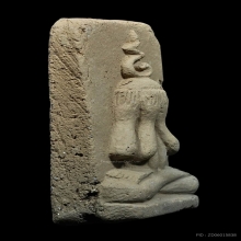 พระปิดตาผงพรายสมุทร หลวงพ่อเจิม ที่3 งานสมาคม