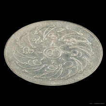 พระแก้วมรกต บล็อคเจนิวา 