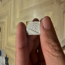 พระผงของขวัญรุ่น1พิมพ์2