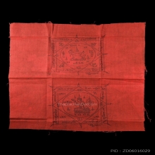 “ผ้ายันต์แพะแจกกรรมการ”หลวงพ่อลัด หนองกระบอก