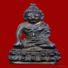 พระชัยวัฒน์ ปวเรศ ปี 2530 วัดบวรนิเวศฯ