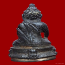 พระชัยวัฒน์ ปวเรศ ปี 2530 วัดบวรนิเวศฯ