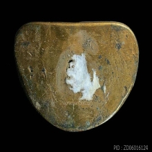 กุมารทอง ล.ป.แย้ม ว.สามง่าม รุ่นแรก