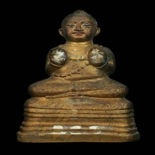 กุมารทอง ล.ป.แย้ม ว.สามง่าม รุ่นแรก