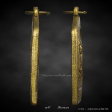 หลวงปู่ทวด เหรียญเรียนดี ห้าเหลี่ยม ปี 2508 พิมพ์นิยม