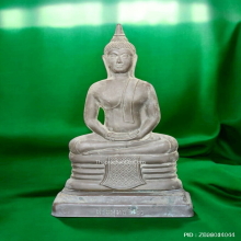 พระบูชาหน้ากาก หลวงพ่อโสธรฯ ปี 39 เนื้อทองเหลือง