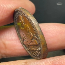 หลวงปู่ทวดรุ่น2พุฒิย้อยสั้นบล็อคทองคำ