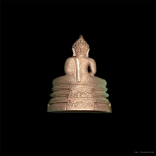 หลวงพ่อโสธรเนื้อนาครุ่นเจริญยศปี2560