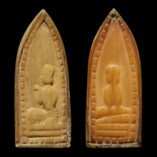 >>>..,นางกวักหลังปิดตา หลวงพ่อเดิม วัดหนองโพ