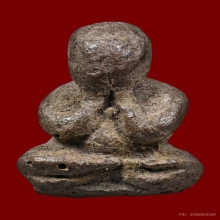 พระปิดตากิมจ๊อ ลพ.พรหม วัดขนอนเหนือ ปี 2532