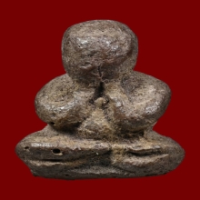 พระปิดตากิมจ๊อ ลพ.พรหม วัดขนอนเหนือ ปี 2532