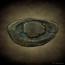 รูปหล่อโบราณหลวงพ่อเขียน หน้าลิงใหญ่วัดถ้ำขุนเณร2