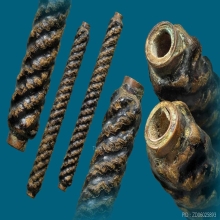 ตะกรุดโสฬสมงคล หลวงปู่กลิ่น วัดสะพานสูง