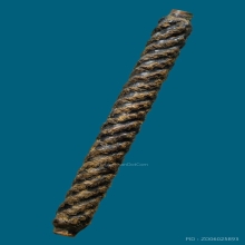 ตะกรุดโสฬสมงคล หลวงปู่กลิ่น วัดสะพานสูง