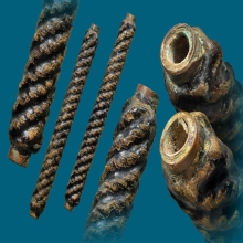 ตะกรุดโสฬสมงคล หลวงปู่กลิ่น วัดสะพานสูง