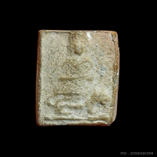 ลพ.ผาด วัดดงตาล พิมพ์พิเศษสองหน้า