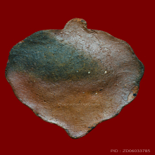 พระโพธิจักรเนื้อดิน หลวงพ่อลี วัดอโศการาม 