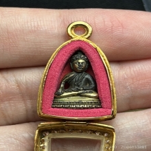 พระชัยวัฒน์ กะไหล่ทอง สมเด็จพระสังฆราชฯ(แพ)วัดสุทัศน์ ดารา