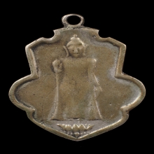 หลวงพ่อธรรมจักร หลวงปู่ศุข ปลุกเสก