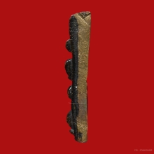 เหรียญหล่อหลวงพ่อพุ่ม จันทโชติ วัดบางโคล่ ปี2470-2480