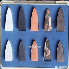 พระผงชุดของขวัญ หลวงพ่อทวด ประทานพร วัดสุทัศน์ ปี 2550