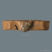 หนุมานแบกแท่น ล.พ.ปาน วัดบางนมโค จ.อยุธยา