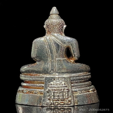 หลวงพ่อพุทธโสธร 120 ปี กรมศุลกากร ปี 2537 เนื้อเงิน