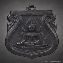 พระพุทธชินราช อินโดจีน ปี 2485