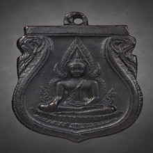 พระพุทธชินราช อินโดจีน ปี 2485