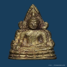 พระพุทธชินราชอินโดจีน ปี 2485