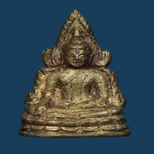 พระพุทธชินราชอินโดจีน ปี 2485