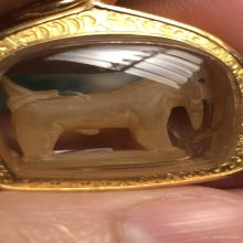 แพะหลวงพ่อลัด วัดหนองกระบอก ศีลป์บรามั่น โคตรแชมป์