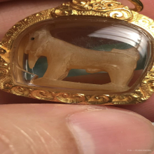 แพะหลวงพ่อลัด วัดหนองกระบอก ศีลป์บรามั่น โคตรแชมป์