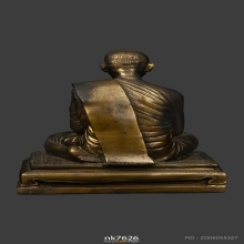 พระบูชาหลวงพ่อแพ วัดพิกุลทอง หน้าตัก 5 นิ้วสูง 8 นิ้ว