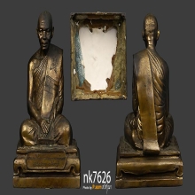 พระบูชาหลวงพ่อแพ วัดพิกุลทอง หน้าตัก 5 นิ้วสูง 8 นิ้ว