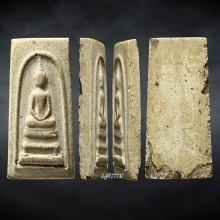 สมเด็จพระครูมูล พิมพ์เกศบัวตูมปี 85 วัดสุทัศน์ เนื้อวัดระฆัง