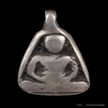 หลวงพ่อเงิน วัดบางคลาน เนื้อเงิน