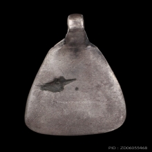 หลวงพ่อเงิน วัดบางคลาน เนื้อเงิน