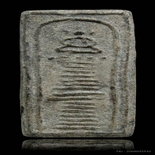 พระสมเด็จไพ่ตองหลวงพ่อพริ้ง วัดบางปะกอก 