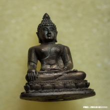 พระกริ่งสิริโลกนาถ เชียงแสนสิงห์หนึ่ง วัดสระเกศ ปี 36