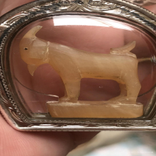 แพะหลวงพ่อลัด วัดหนองกระบอก ศีลป์ลุงผัน ยุคต้น เขาเผือก