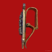 แหนบพระพุทธสิหิงค์ ที่ระลึกงานนมัสการประจำปี ปี2505